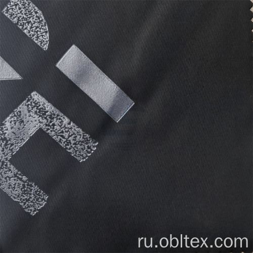 Oblfdc041 Fashion Fabric для вниз